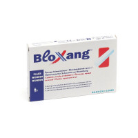 BAUSCH & LOMB BLOXANG 4 EPONGES HEMOSTATIQUES-20324