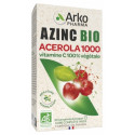 ARKOPHARMA Azinc Acérola 1000 Bio 30 Comprimés à Croquer-20332