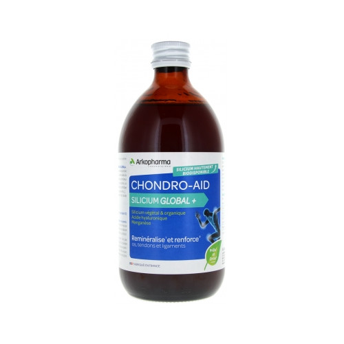 ARKOPHARMA Chondro-Aid Silicium Global+ 480 ml-20339