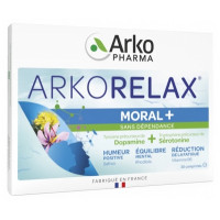 ARKOPHARMA Arkorelax Moral+ 30 Comprimés-20341