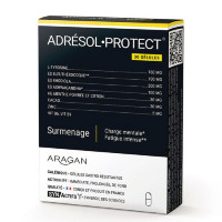 ARAGAN Synactifs ADRESOL PROTECT Synactifs boite de 30 gélules-20343