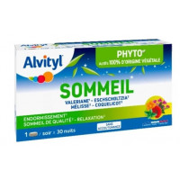 ALVITYL Sommeil 30 comprimés-20344