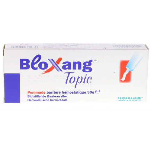 BAUSCH & LOMB Bloxang Topic-2035 BAUSCH & LOMB Bloxang Topic-2035