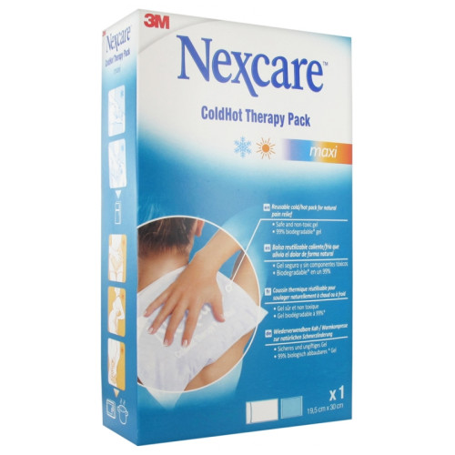 3M Nexcare Coussin Thermique Coldhot Maxi 19.5 x 30 cm-20351