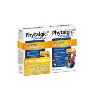 NUTREOV PHYTALGIC - Phytalgic+ Oméga C+ Confort Articulations, 120 capsules-20355
