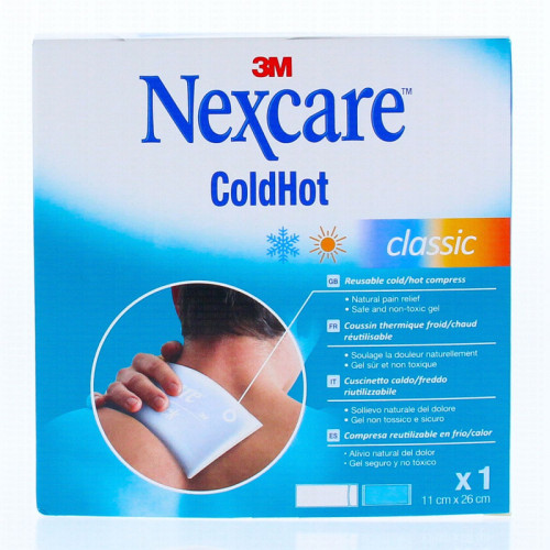 3M Nexcare Coussin Thermique Coldhot Classic 11 x 26 cm-20356