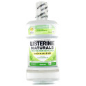 LISTERINE Bain de bouche Naturals protection gencives goût plus léger 500ml-20360