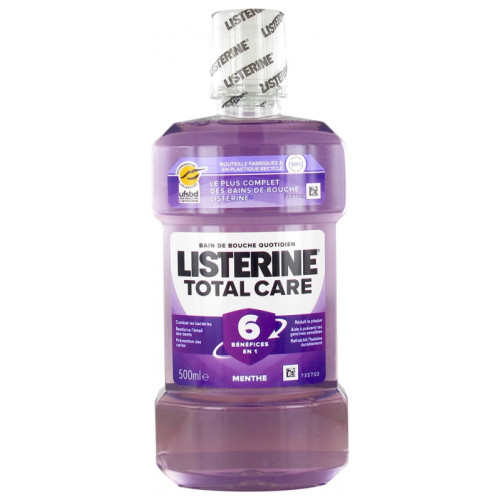 LISTERINE TOTAL CARE-20363