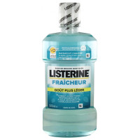 LISTERINE Fraîcheur Bain de bouche - 500ml-20365