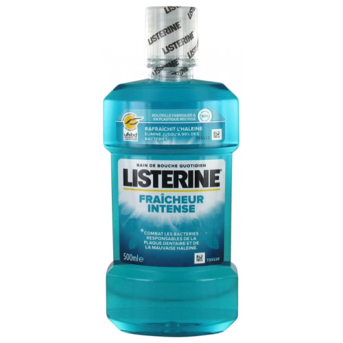 LISTERINE Fraîcheur Intense 500 ml-20366