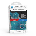 TheraPearl Compresse Épaules Cervicales 1 Boite - Soulage Chaud Froid