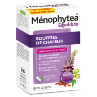 MENOPHYTEA Bouffées de Chaleur - Format Economique 1 Mois-20378