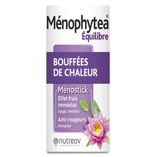 MENOPHYTEA Ménostick BOUFFÉES DE CHALEUR-20379