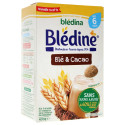 BLEDINA BLEDINE Farine inst cacao 2âge B/400g-20382