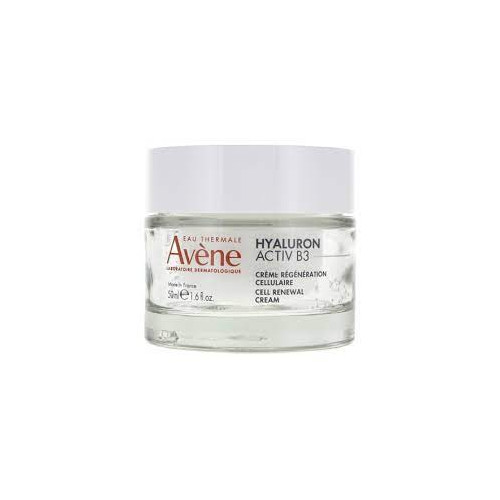 AVENE Avène Hyaluron Activ B3 Crème Régénération Cellulaire. Pot 50ml-20475 AVENE Avène Hyaluron Activ B3 Crème Régénération Cellulaire. Pot 50ml-20475