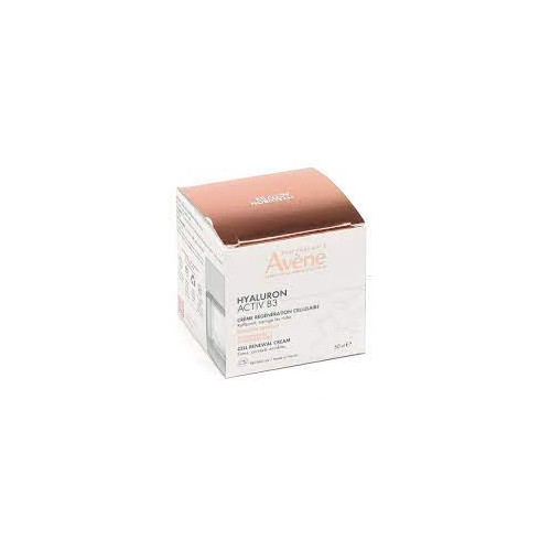 Avène Hyaluron Activ B3 Crème Régénération Cellulaire. Pot 50ml Avène Hyaluron Activ B3 Crème Régénération Cellulaire. Pot 50ml