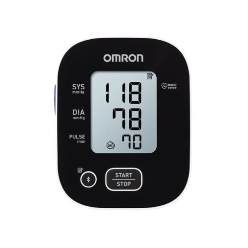 OMRON TENSIOMETRE M2 BASIC AUTOMATIQUE AU BRAS – Okela Marketplace