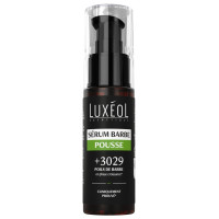 LUXEOL Pousse Sérum Barbe 60 ml-20553