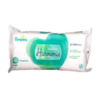 PAMPERS Aqua Harmonie 48 Lingettes-20559