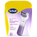 SCHOLL Râpe Électrique 2en1 Exfoliante & Lissante-20561