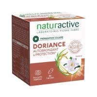 NATURACTIVE Doriance Autobronzant & Protection 30 capsules Naturactive-20569