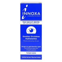 INNOXA Gouttes oculaires formule incolore 10ml-20572