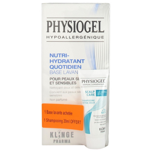 STIEFEL Physiogel base lavante 250ml-20577 STIEFEL Physiogel base lavante 250ml-20577