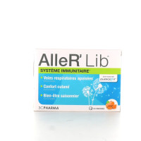 LES 3 CHENES AlleR'Lib Comprimés x30 3C Pharma-20578
