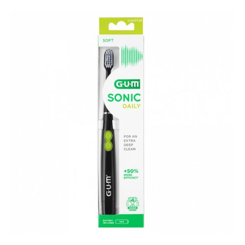 GUM Gum Sonic Daily 4100 Brosse à dents électrique-20589