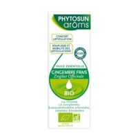 PHYTOSUN AROMS Phytosun Arôms huile essentielle Gingembre Bio 5 ml-20593