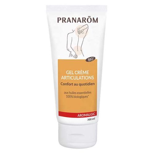 PRANAROM Aromalgic Gel Crème Articulations Bio 200 ml-20595