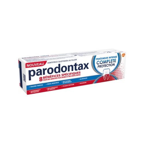 PARODONTAX Parodontax Dentifrice Gencives + Sensibilité et Haleine-20596 PARODONTAX Parodontax Dentifrice Gencives + Sensibilité et Haleine-20596
