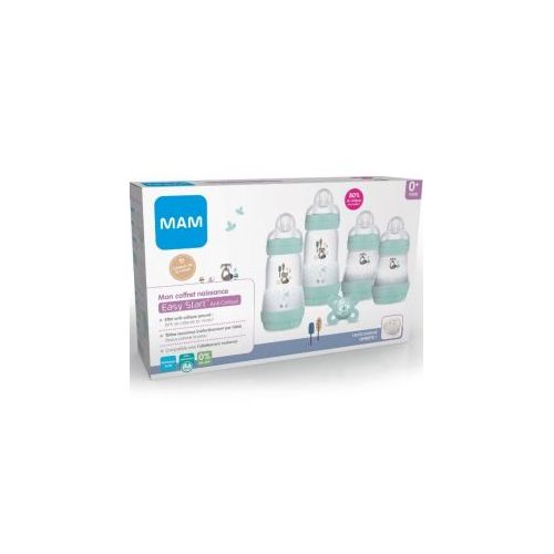 MAM Coffret naissance Nature Aqua Easy Start Mam-20599 MAM Coffret naissance Nature Aqua Easy Start Mam-20599