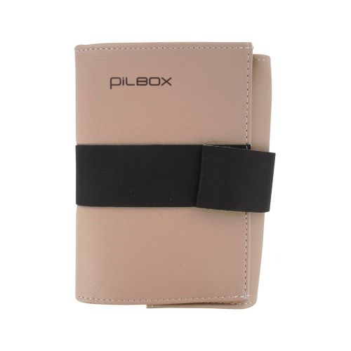 PILBOX Pilbox Cardio Rose ou Gris-20610 PILBOX Pilbox Cardio Rose ou Gris-20610
