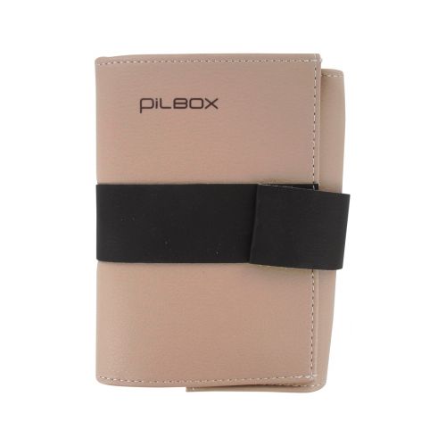 PILBOX Pilbox Cardio Rose ou Gris-20610