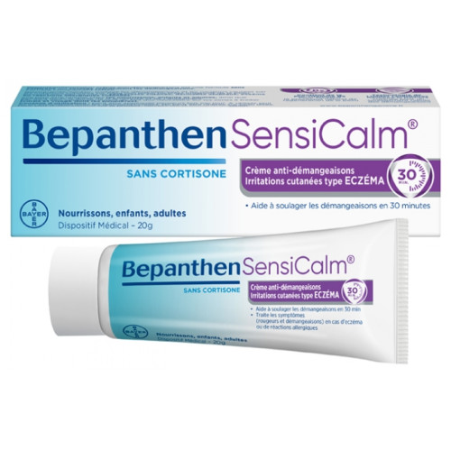 BAYER BepanthenSensicalm-20614