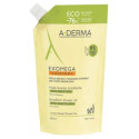 ADERMA Exomega Control Huile Lavante Émolliente Anti-Grattage Recharge 500 ml-20636