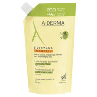 ADERMA Exomega Control Huile Lavante Émolliente Anti-Grattage Recharge 500 ml-20636