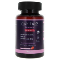 NUTRISANTE Manhaé Ménopause 60 Gummies-20637