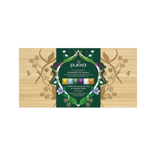 PUKKA Infusions de Plantes en Sachets-20642 PUKKA Infusions de Plantes en Sachets-20642