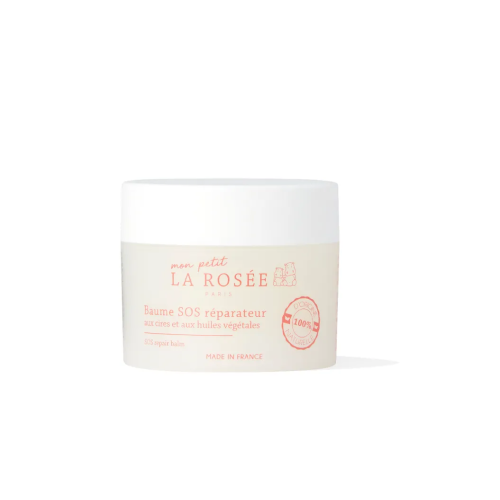LA ROSEE MON PETIT - Baume SOS Réparateur - Visage et Corps 20g-20652 LA ROSEE MON PETIT - Baume SOS Réparateur - Visage et Corps 20g-20652