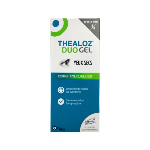 THEA Thealoz Duo Gel 10 Unidoses-20654 THEA Thealoz Duo Gel 10 Unidoses-20654