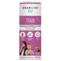 GRANIONS Kid Toux Sirop 125 ml-20658