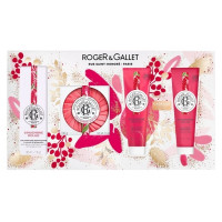 ROGER & GALLET Roger & Gallet Gingembre Rouge Coffret Rituel Parfumé 2022-20679