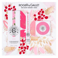 ROGER & GALLET Roger & Gallet Rose Coffret Trio Parfumé 2022-20685