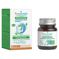 PURESSENTIEL Respiratoire Comprimés Sinus Express 15 Comprimés-20686