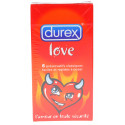 DUREX Love 6 Préservatifs-2069