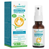 PURESSENTIEL Aroma Stress Spray Buccal 20 ml-20690