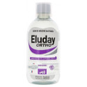 PIERRE FABRE Eluday Ortho Bain de Bouche Quotidien 500 ml-20691