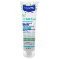 MUSTELA Stelatopia+ Crème Relipidante Anti-Grattage Bio 150 ml-20695